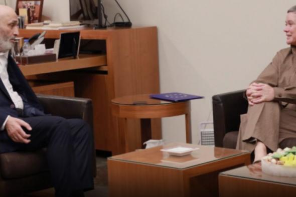 لبنان | جعجع: عودة النازحين ضرورة ملحّة ودعمهم يجب أن يكون في سوريا