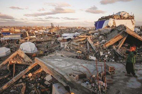 الأمم المتحدة: إسرائيل تمارس «مجزرة مساكن» في غزة