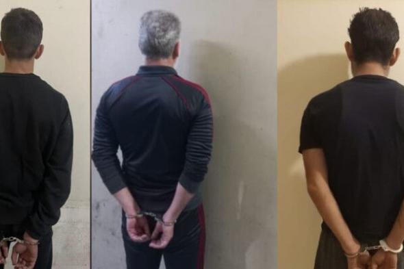 قوى الأمن: توقيف 3 مطلوبين بجرائم تأليف عصابة وسرقة وتمويل الإرهاب وتجارة الأسلحة