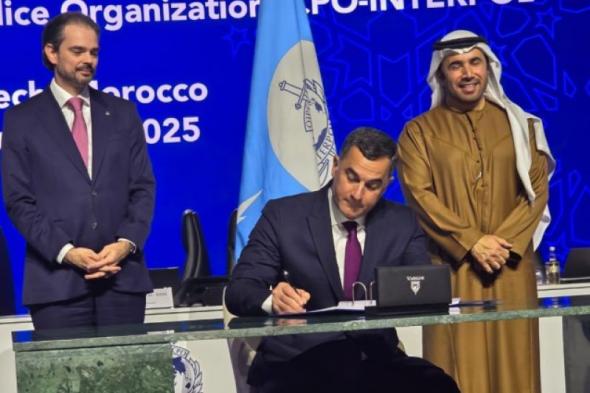 لبنان | لبنان يوقع اتفاق الامتيازات والحصانات مع الإنتربول في مراكش