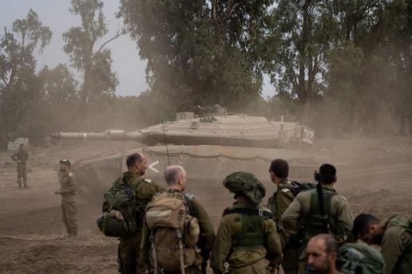 مقتل 10 سوريين وجرح 6 جنود إسرائيليين في مداهمة بريف دمشق