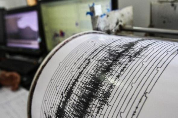 زلزال بقوة 5.1 درجة يهز وسط إيران ولا أنباء عن إصابات