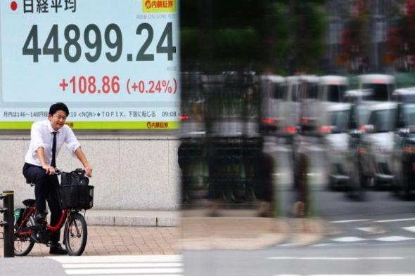 المؤشر نيكي يتجه لمكاسب أسبوعية