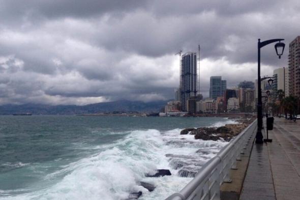 لبنان | تحضروا لمنخفض جوي مصحوب بكتل هوائية قادم من إيطاليا!