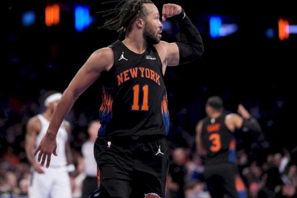 أن بي ايه: نيكس إلى ربع نهائي مسابقة الكأس