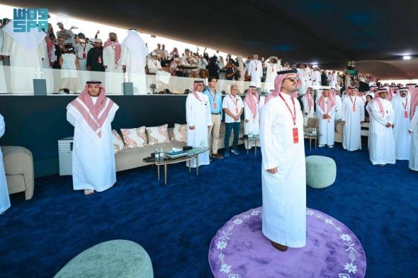 جدة تختتم منافسات الجولة الرابعة من بطولة العالم لسباقات الزوارق السريعة الفورمولا 1