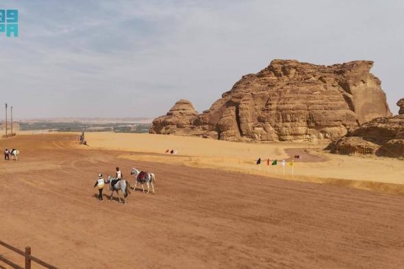 تضاريس العلا تمثل ميزة استثنائية لسباقات القدرة والتحمل
