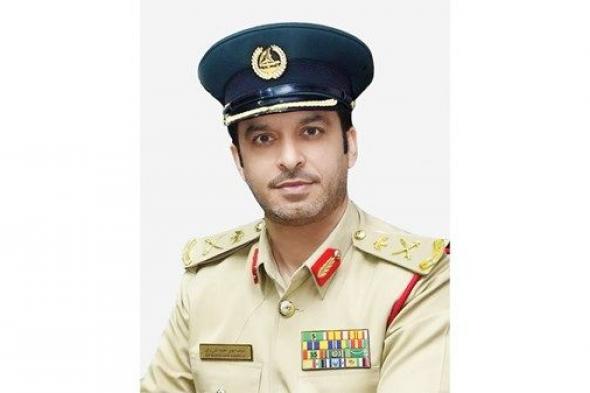 شرطة دبي تؤكد ضرورة الالتزام المروري أثناء الاحتفال بعيد الاتحاد