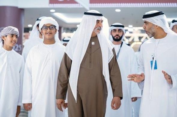 نهيان بن مبارك: ملتزمون بالحفاظ على تراثنا الثقافي العريق