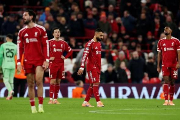 ليفربول يبحث عن تضميد الجراح!