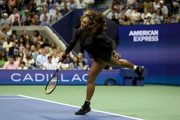 سيرينا وليامس تنفي نيتها في العودة الى الملاعب