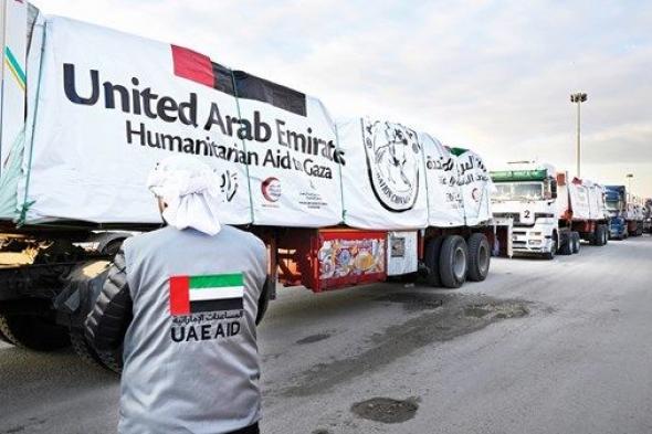 العطاء.. نهج إماراتي