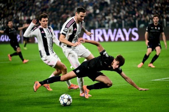 بطولة إيطاليا: يوفنتوس يفقد غاتي لأسابيع بسبب إصابة