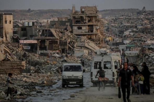 واشنطن تُحدّد تركيبة لجنة إدارة غزة و"مجلس السلام" بهذا الموعد