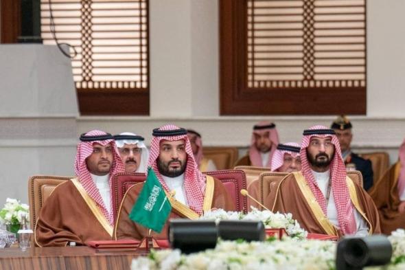 القمة الخليجية تشيد بمبادرة ولي العهد لإنهاء حرب السودان