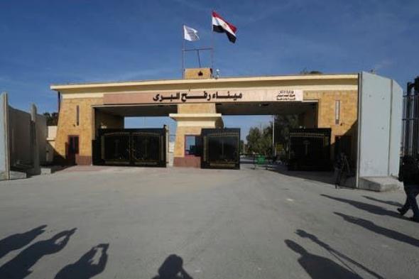 مستشار أبومازن: تصريحات إسرائيل حول معبر رفح فخ وسنرد عليها