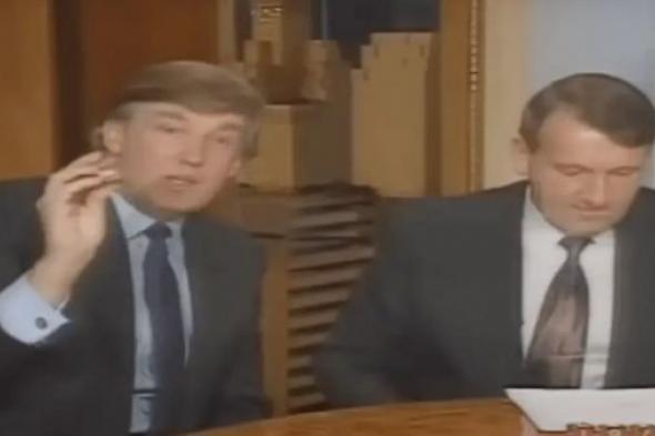 ترامب يستعد لحضور القرعة الثانية في تاريخه