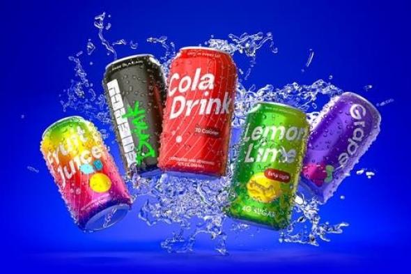 6 مشروبات شائعة تحتوي على سكر أكثر من كعكة الدونات