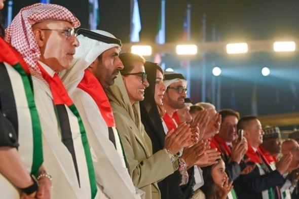 وزارة الخارجية تحتفل بعيد الاتحاد الـ54