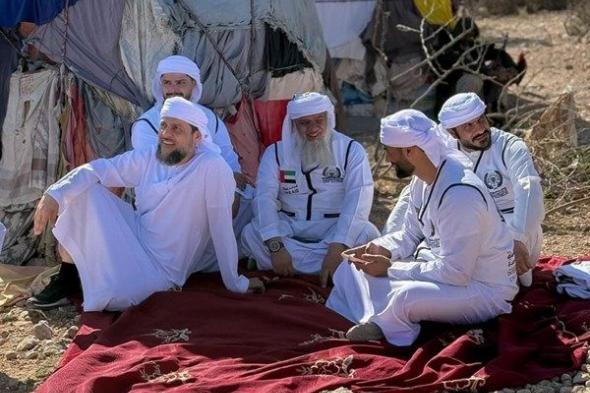 وفد هيئة الأعمال الخيرية العالمية يزور أرض الصومال لتفقد عشرات المشاريع الخيرية