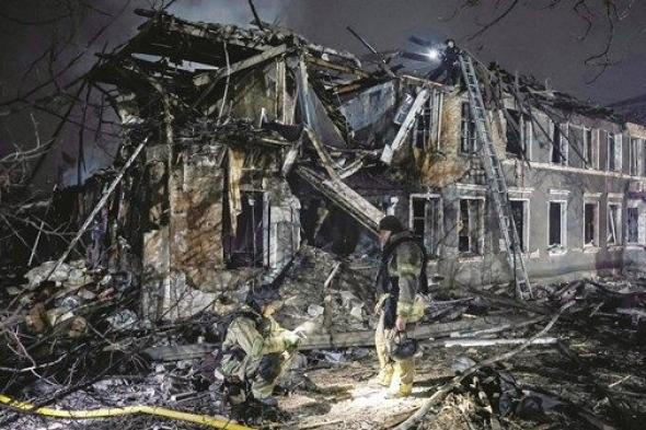 روسيا: مستعدون لمعالجة جذور الأزمة في أوكرانيا