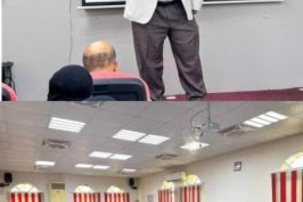 تدشين ندوة علمية بعنوان: مقاومة مضادات الميكروبات "التحديات والحلول" بالمكلا