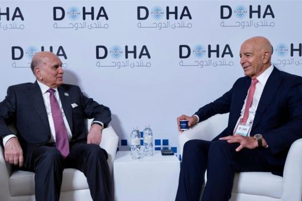 الحكومة العراقية تستغرب التصريحات الأخيرة للمبعوث الأميركي بشأن الوضع الداخلي في العراق