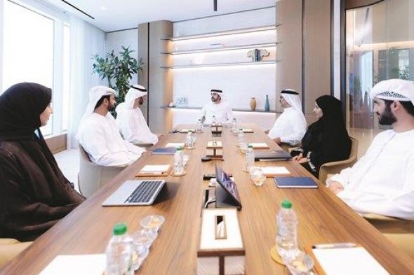 حمدان بن محمد: ربط الأجيال بماضيها وتعزيز الروابط الأسرية والصحراء المدرسة الأولى لأجدادنا