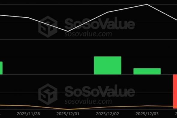 تفقد صناديق Dogecoin المتداولة في البورصة زخمها فيما تواصل صناديق بيتكوين وإيثريوم قيادة المشهد