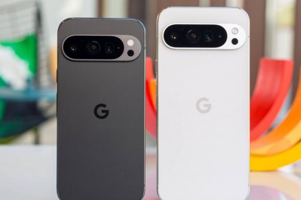 تكنولوجيا: جوجل تبدأ برنامج إصلاح موسع لعلاج مشاكل شاشات Pixel 9 Pro و Pixel 9 Pro XL