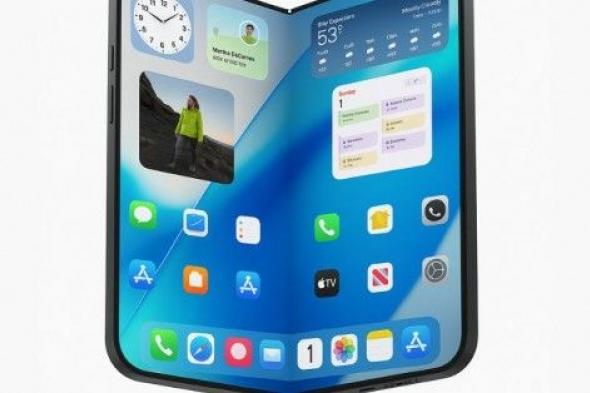 تكنولوجيا: تقرير IDC: آيفون Fold سيقود نمو سوق الهواتف القابلة للطي بنسبة 30% في 2026