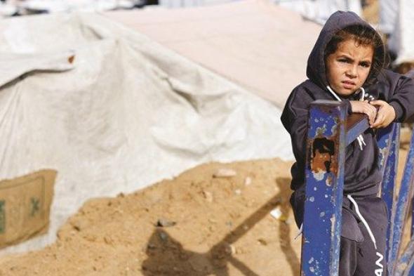 «يونيسف»: أطفال غزة ما زالوا يعانون سوء تغذية حاداً