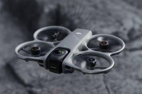 تكنولوجيا: تسريبات DJI Avata 360: إطلاق قريب قبل حظر أمريكي محتمل مع صور تعبئة المنتج