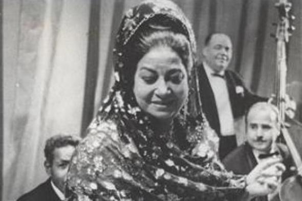 «أم كلثوم» فى «البحر الأحمر»!!