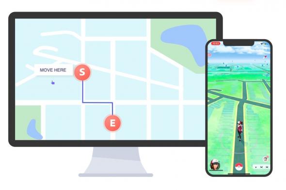 أفضل برنامج لتغيير موقعك للايفون واندرويد بدون jailbreak او روت