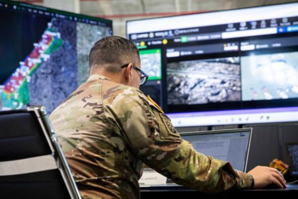 ترامب يخطط لتعيين جنرال أمريكي لقيادة قوة الاستقرار الدولية في غزة