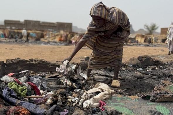 بريطانيا تعاقب قادة سودانيين من الدعم السريع