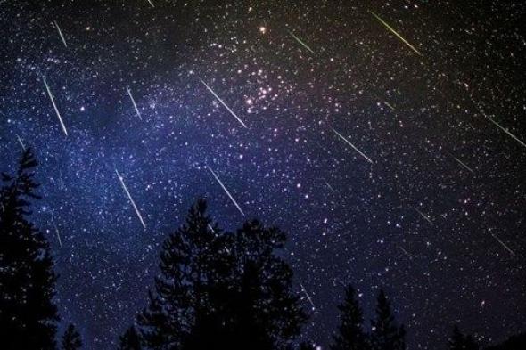 سماء المنطقة العربية تشهد مساء اليوم زخة شهب التوأميات