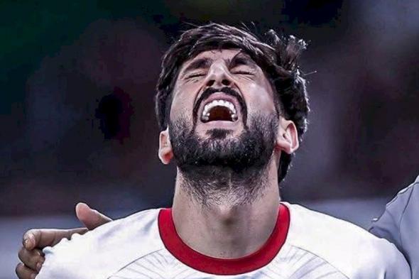 ضربة لـ"النشامى".. يزن النعيمات قد لا يشارك في المونديال