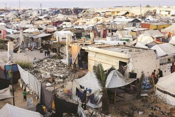 1092 مريضاً توفوا في غزة لتأخر الإجلاء الطبي