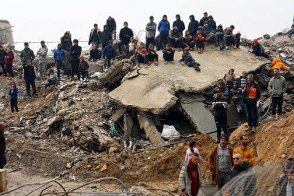 أميركا تسعى لنشر قوات دولية في غزة مطلع العام