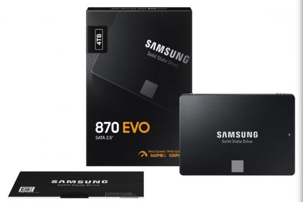 تكنولوجيا: سامسونج تُنهي إنتاج SATA SSD وسط تحذيرات من ضغوط سعرية قد تستمر 18 شهرًا