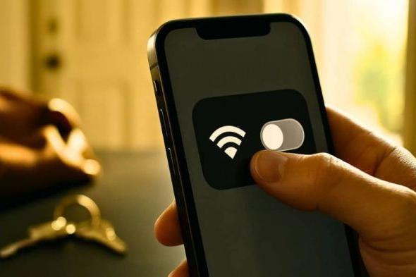 خطأ كارثي يقع فيه جميع مستخدمي الهواتف الذكية