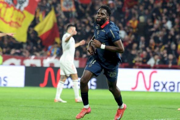 بطولة فرنسا: لنس يستعيد الصدارة وليون توازنه