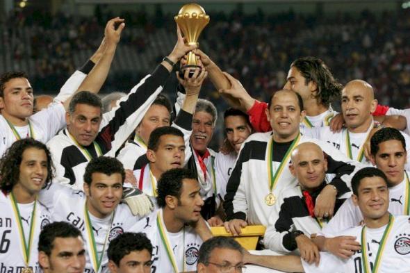 أمم إفريقيا: ثلاثية مصرية تاريخية بين 2006 و2010