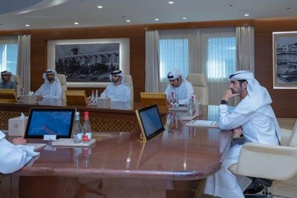 حمدان بن محمد يوجّه جمارك دبي بأن تكون الأفضل عالمياً في مجال الخدمات الجمركية والتسهيلات التجارية