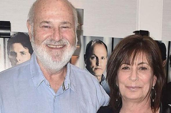 جريمة تهزّ هوليوود: مقتل المخرج روب راينر وزوجته… والابن في دائرة الاشتباه