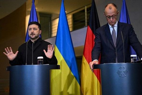 تصريحات متفائلة بالتوصل إلى سلام في أزمة أوكرانيا