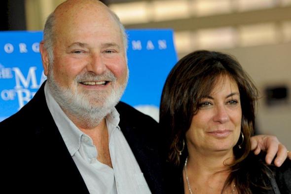 مصرع المخرج والممثل العالمي روب راينر وزوجته طعناً بالسكين