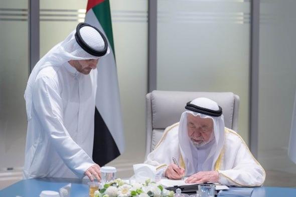 حاكم الشارقة يصدر مرسوماً أميرياً بتعيين الشيخة حور بنت سلطان القاسمي رئيسة لجامعة الفنون في الشارقة